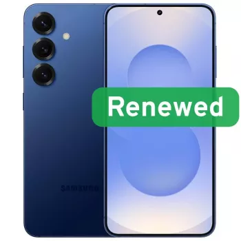 Samsung Ανακατασκευασμένο Galaxy S25 128GB Navy 5G Βαθμός B