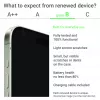 Samsung Renewed Grade B Galaxy S25 Silver Shadow 6.2 ίντσες 256GB 5G