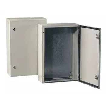 BOARD MET ST6 830 800X600X300MM IP66 Γκρι