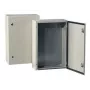 BOARD MET ST6 830 800X600X300MM IP66 Γκρι