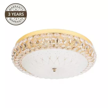 Φωτιστικό οροφής Celsi B1887-1 36W LED 3200lm 4000K Ουδέτερο λευκό Στρογγυλό Επιτοίχια τοποθέτηση