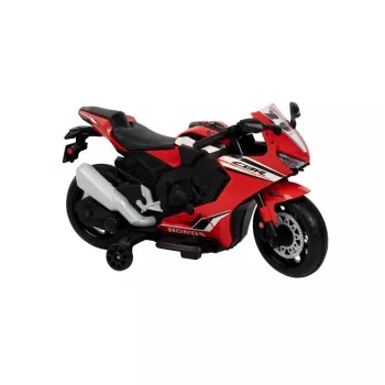 Παιδικό ηλεκτρικό μοτοσικλέτα Honda Ride On 802 - 6V Κόκκινο