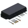 Teltonika Κεραία 5G/GNSS combo με συνδέσεις SMA - 3m καλώδιο - Μαύρο