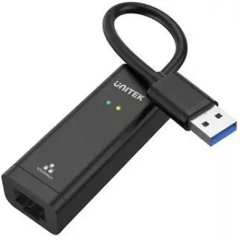 Unitek Y-3470 USB 3.0 σε Gigabit Ethernet προσαρμογέας