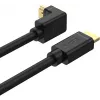 UNITEK Y-C1001 High Speed HDMI καλώδιο με Ethernet 2m Μαύρο