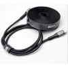 UNITEK OT142BK Ιμάντας καλωδίων Velcro 5m Μαύρο