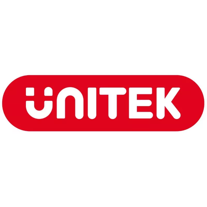 UNITEK OT142BK Ιμάντας καλωδίων Velcro 5m Μαύρο