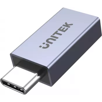 UNITEK USB-C σε USB-C Προσαρμογέας 40Gbps 240W 8K@60Hz