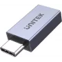 UNITEK USB-C σε USB-C Προσαρμογέας 40Gbps 240W 8K@60Hz