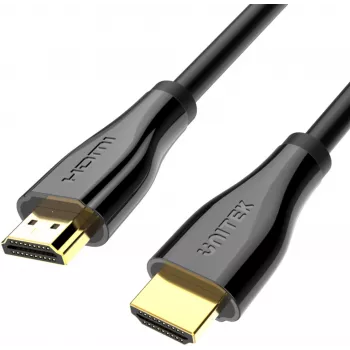 UNITEK Premium High Speed HDMI 2.0 Καλώδιο 1m C1047GB-1M