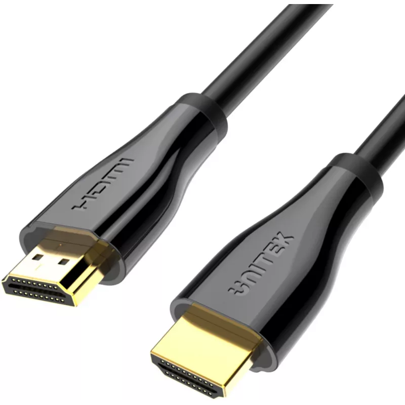 UNITEK Premium High Speed HDMI 2.0 Καλώδιο 1m C1047GB-1M
