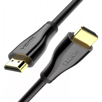 UNITEK Premium High Speed HDMI 2.0 Καλώδιο 1m C1047GB-1M