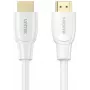 UNITEK Καλώδιο HDMI 2.0 4K 0,3m Λευκό