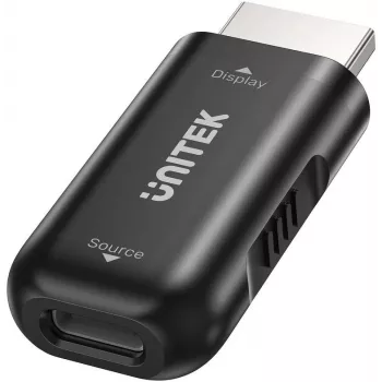 UNITEK Προσαρμογέας USB-C σε HDMI 4K@60Hz Space Gray