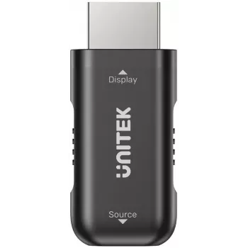UNITEK Προσαρμογέας USB-C σε HDMI 4K@60Hz Space Gray