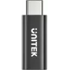 UNITEK USB-C Προσαρμογέας αποκλεισμού δεδομένων