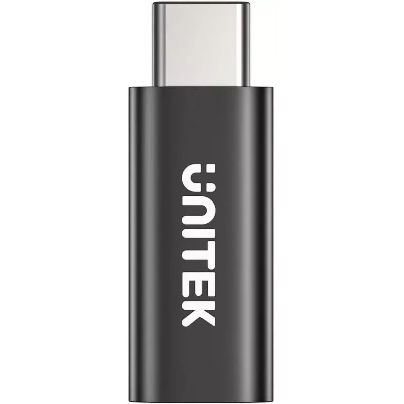 UNITEK USB-C Προσαρμογέας αποκλεισμού δεδομένων