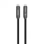 UNITEK USB-C Active Optical Cable 15m - 10Gbps, PD60W, 8K@30Hz, μαύρο