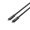 UNITEK USB-C Active Optical Cable 15m - 10Gbps, PD60W, 8K@30Hz, μαύρο