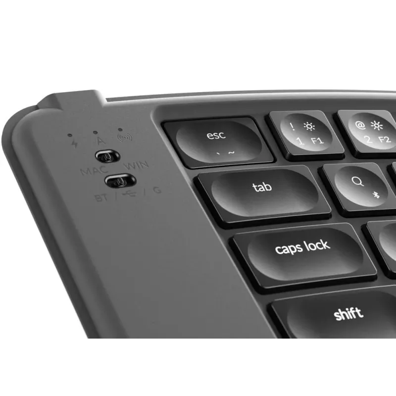 Keychron B11P-K1 Alice Layout Μηχανικό πληκτρολόγιο gaming