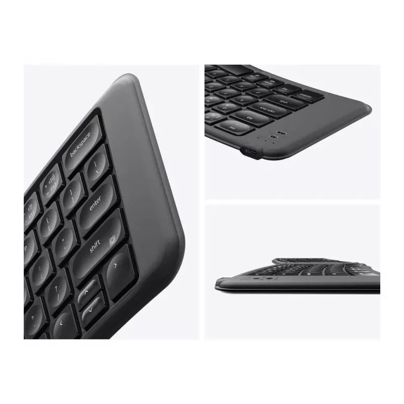 Keychron B11P-K1 Alice Layout Μηχανικό πληκτρολόγιο gaming