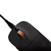 Keychron G3-Z1 ασύρματο gaming ποντίκι, αισθητήρας 3950, 8K, μαύρο ανθρακόνημα