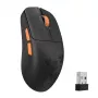 Keychron G3-Z1 ασύρματο gaming ποντίκι, αισθητήρας 3950, 8K, μαύρο ανθρακόνημα
