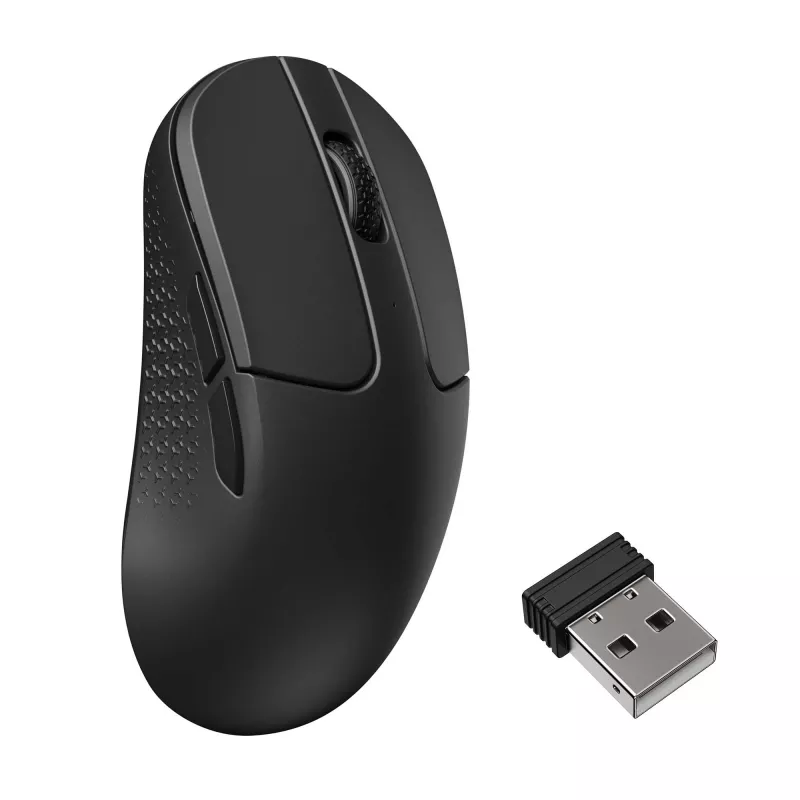 Keychron M3M-A24 PixArt 3950 8K Λευκό