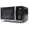 Sharp YC-QG204AE-B Μικροκύματα με Γκριλ, 20L, 800W, Μαύρο