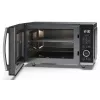 Sharp YC-QG204AE-B Μικροκύματα με Γκριλ, 20L, 800W, Μαύρο