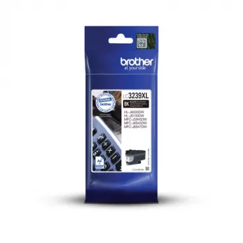 Brother LC3259XL Μαύρο Μελάνι - 6000 Σελίδες