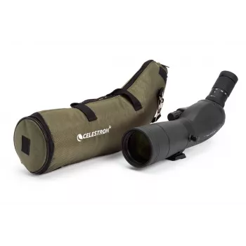 Celestron TrailSeeker 65-45 μοίρες τηλεσκόπιο παρατήρησης 48x μαύρο