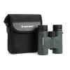 Celestron Nature DX 8x32 κιάλια BaK-4 μαύρο, πράσινο