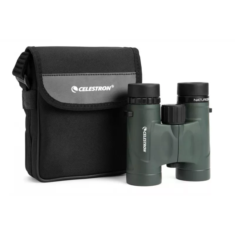 Celestron Nature DX 8x32 κιάλια BaK-4 μαύρο, πράσινο