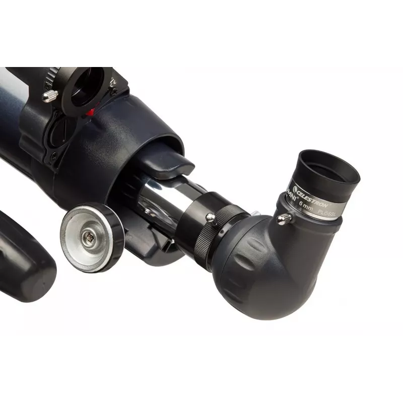 Celestron Omni 6 mm προσοφθάλμιος Plössl - 1,25 ίντσες πλήρως πολυεπιστρωμένος - μαύρο/ασημί