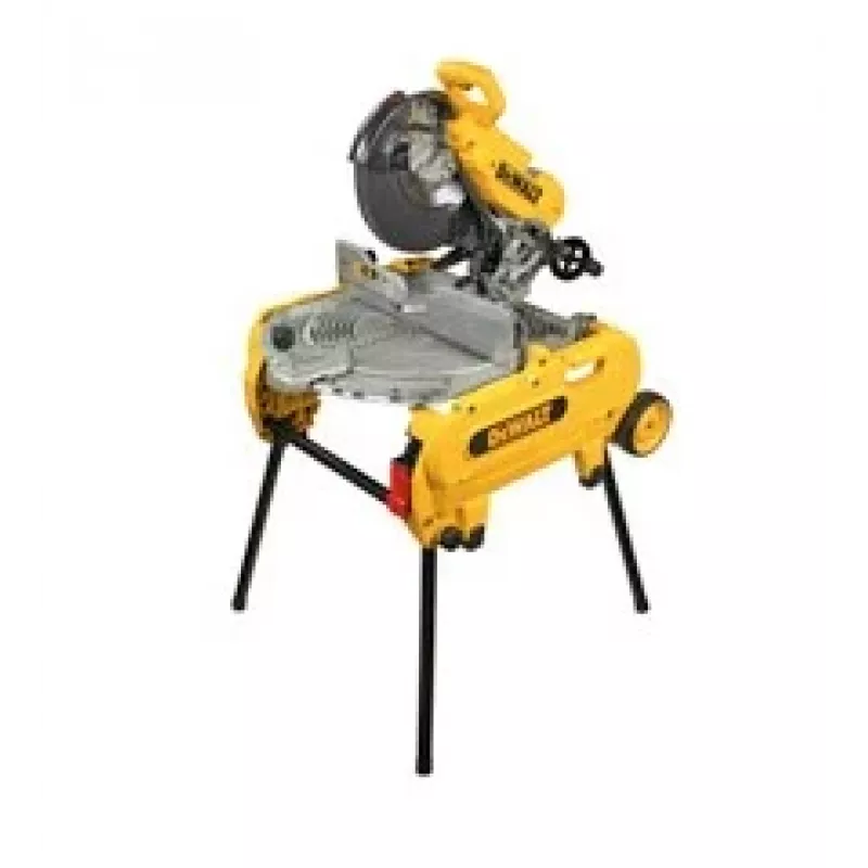 DEWALT D27107-QS Δισκοπρίονο Κοπής και Φαλτσοκοπής 4000 RPM 2000 W