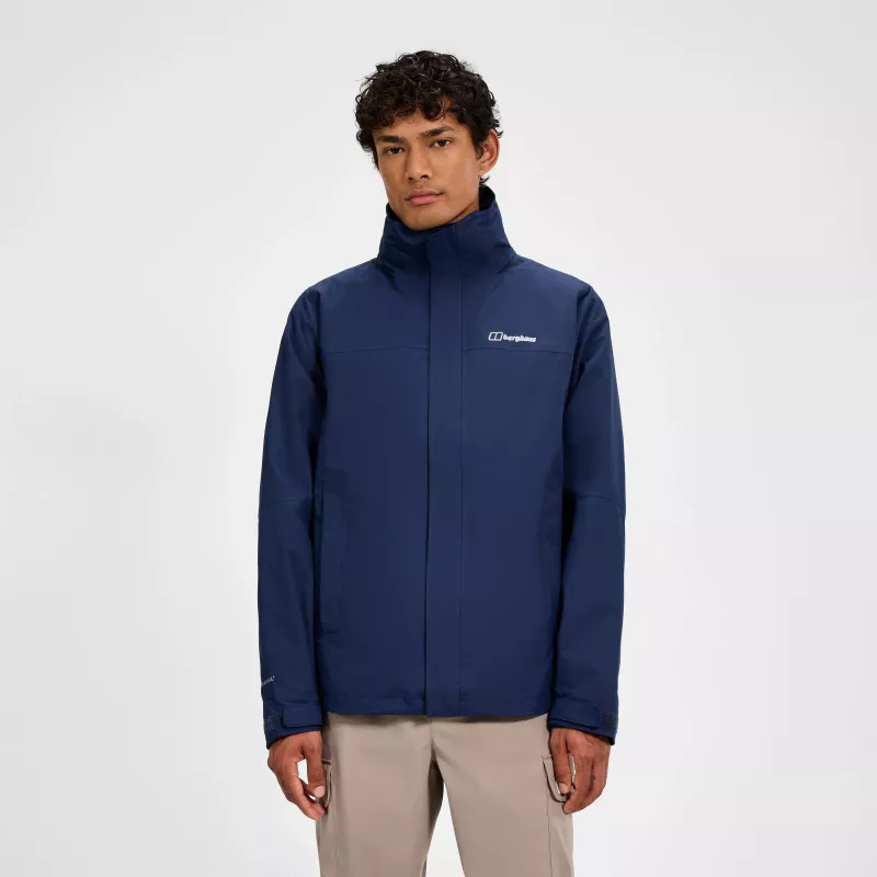 Berghaus RG Alpha 2.0 Gemini 3 σε 1 Μπουφάν - Dusk (XL)