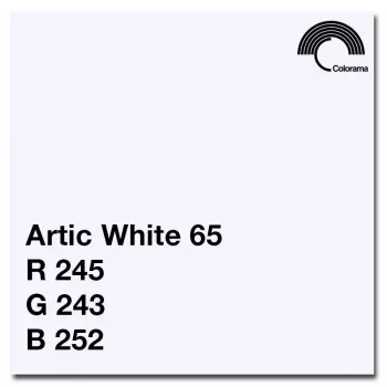 Arctic White Αδιάρρηκτο χαρτί φόντου 1,35 x 11m