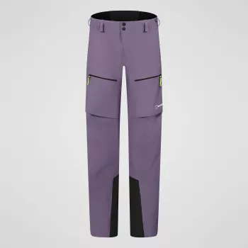 Berghaus Extrem Vanguard GTX ανδρικό αδιάβροχο παντελόνι - Purple Planet, μέγεθος M