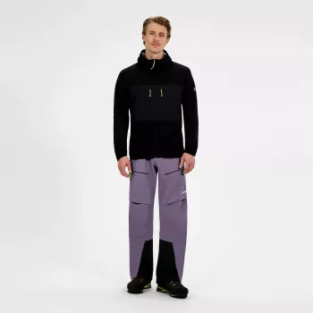 Berghaus Extrem Vanguard GTX ανδρικό παντελόνι - Purple Planet, μέγεθος S