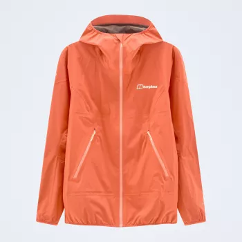Berghaus γυναικείο μπουφάν Rain Motion - Sunburst (μέγεθος M)