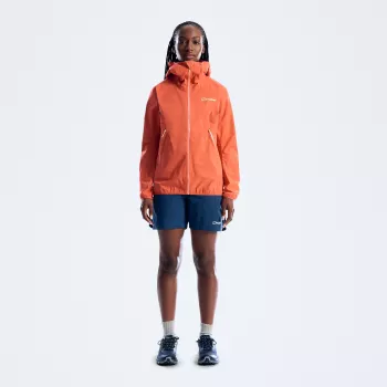 Berghaus γυναικείο μπουφάν Rain Motion - Sunburst (μέγεθος M)