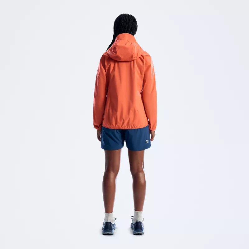 Berghaus γυναικείο μπουφάν Rain Motion - Sunburst (μέγεθος M)