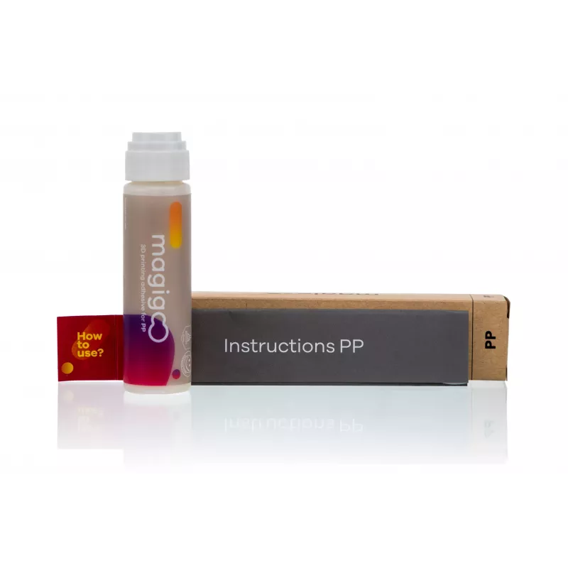 Magigoo Pro PP - Μέσο πρόσφυσης 3D εκτύπωσης για πολυπροπυλένιο