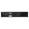 AUDAC CAP248 ενισχυτής 2.0 καναλιών μαύρος