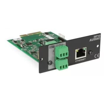 Μονάδα Internet-Audio-Player AUDAC IMP40