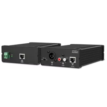 AUDAC APG20MK2 μετατροπέας ήχου μαύρος