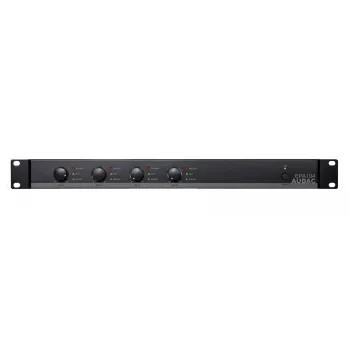 AUDAC EPA104 τετρακάναλος ενισχυτής