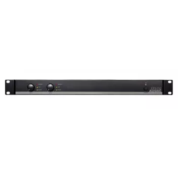 AUDAC EPA152 ενισχυτής ήχου 2.0 καναλιών μαύρος