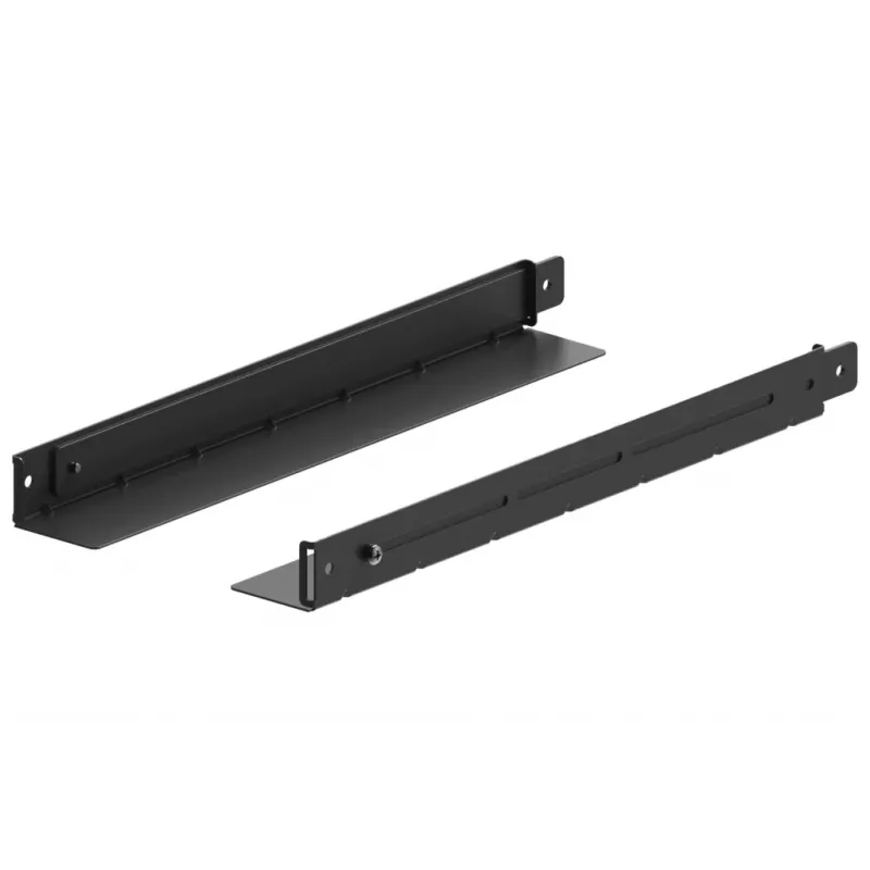 Ανοιχτό πλαίσιο rack 19 ιντσών 12U CAYMON OPR512A/B μαύρο